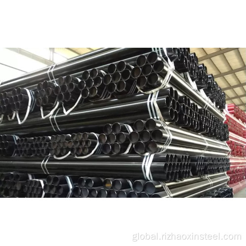 Carbon Steel Tube ASTM Seamless Carbon Steel Pipe Manufactory